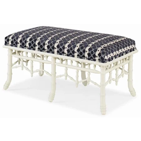 Spacious and Rectangular Ottoman